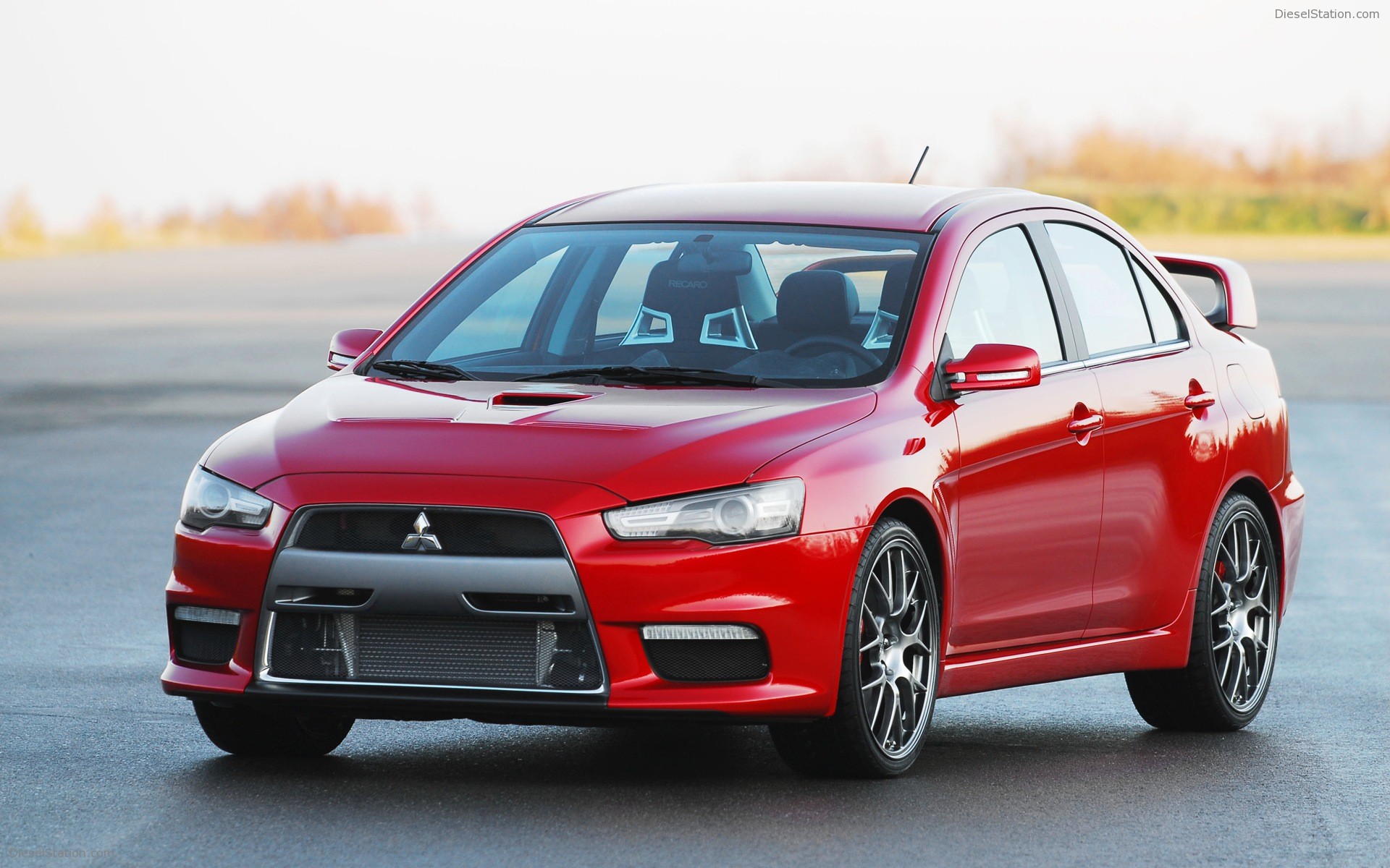 Mitsubishi Lancer EVO Prototype X